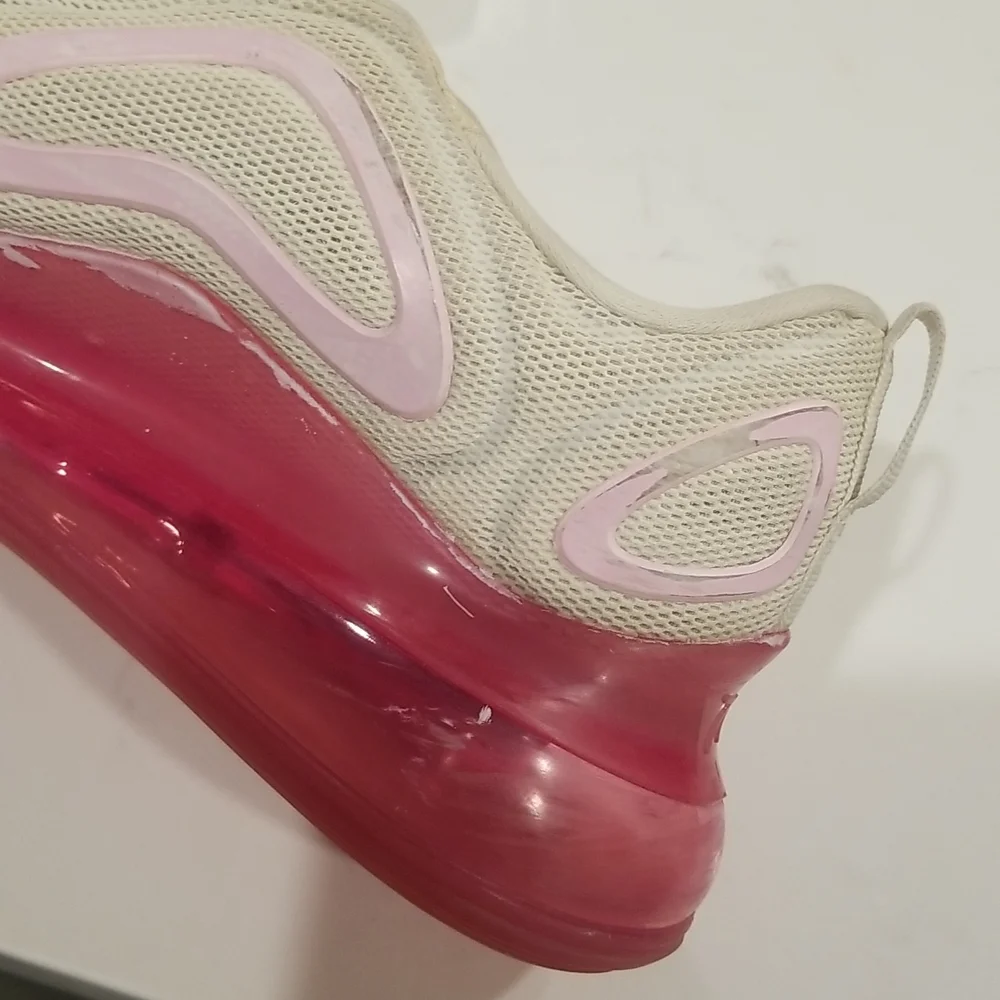 Women's Nike Air Max 270 sneakers sz 10 - Picture 11 of 12